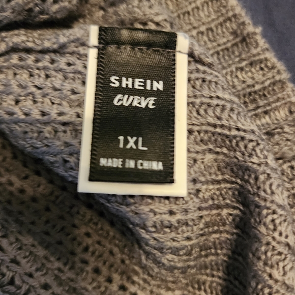 Emery Rose Women's Oversized Long-sleeved Sweater 🌹 - Picture 11 of 12